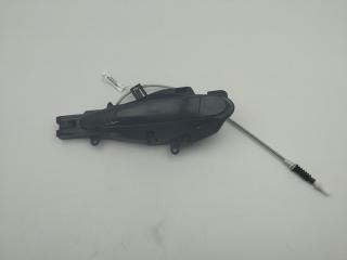 ручка наружная задняя левая BMW X1 E84 2011, 2.0 л., дизель, АКПП, чёрный, внедорожник 5 дв., 2992975