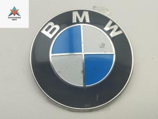 эмблема BMW 3 серия E46 [рестайлинг] 2004, 2.0 л., дизель, МКПП, серый, универсал, 8132375