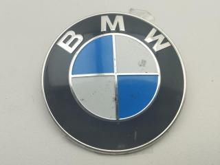 эмблема BMW 3 серия E46 [рестайлинг] 2004, 2.0 л., дизель, МКПП, серый, универсал, 8132375