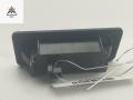 подсветка номера BMW 3 серия E90/E91/E92/E93 [рестайлинг] 2008, 2.0 л., бензин, МКПП, серый, универсал, 7193293 - фото №2