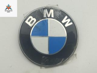 эмблема BMW 7 серия E65/E66/E67 2003, 4.4 л., бензин, АКПП, серый, седан, 8203864