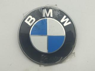 эмблема BMW 7 серия E65/E66/E67 2003, 4.4 л., бензин, АКПП, серый, седан, 8203864