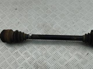 полуось задняя (приводной вал, ШРУС) BMW 3 серия E46 [рестайлинг] 2003, 2.0 л., бензин, МКПП, серый, седан, 1229494