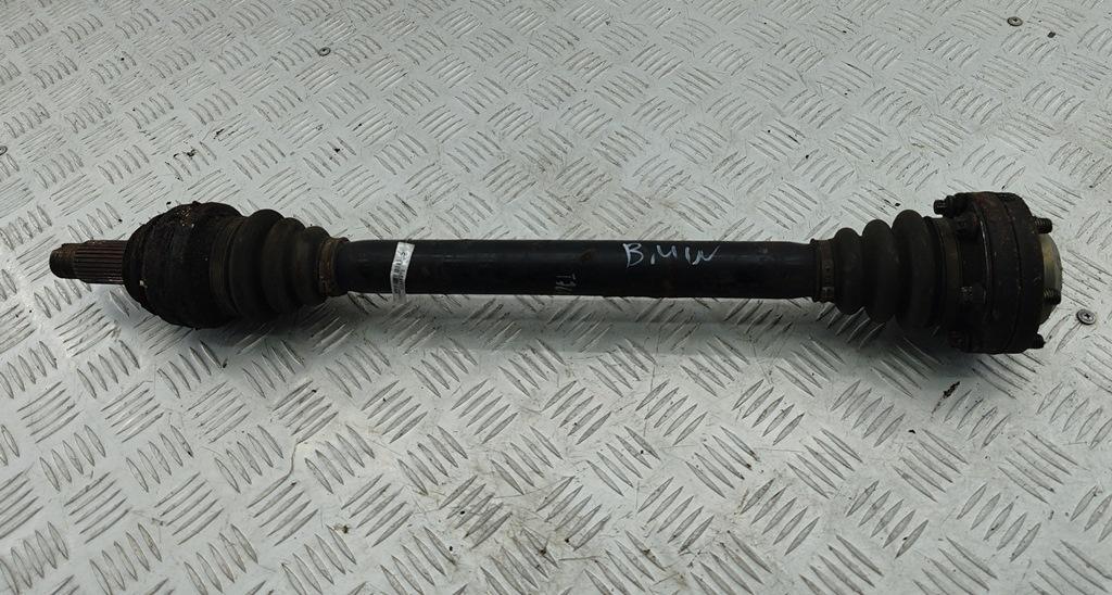 полуось задняя (приводной вал, ШРУС) BMW 5 E60/E61 2005, 2.5 л., бензин, МКПП, чёрный, универсал, 7529217