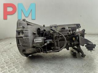 МКПП BMW 5 серия E60/E61 2005, 2.5 л., бензин, МКПП, чёрный, универсал, 2170000662