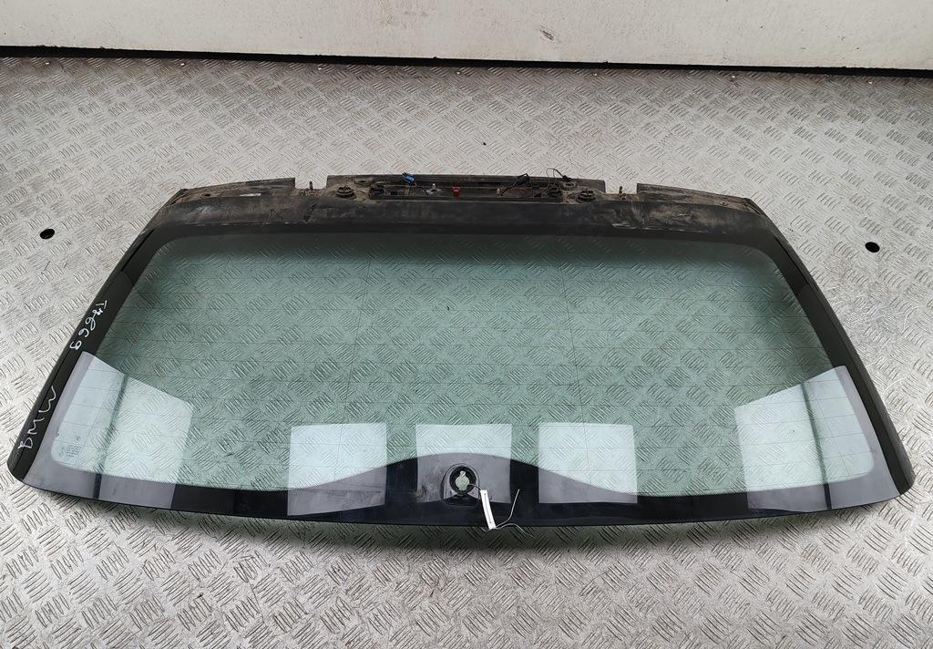 стекло заднее BMW 5 E60/E61 2005, 2.5 л., бензин, МКПП, чёрный, универсал