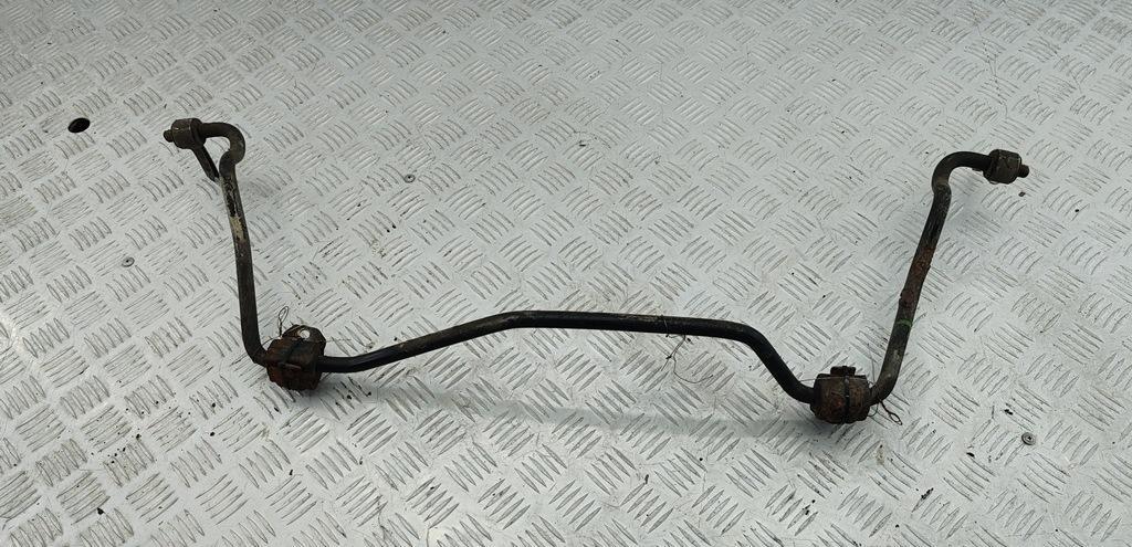 стабилизатор подвески (поперечной устойчивости) BMW 3 E46 2002, 2.0 л., бензин, МКПП, серый, седан
