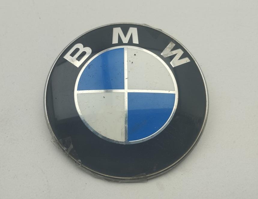 эмблема BMW 3 E46 2004, 2.0 л., бензин, МКПП, синий, седан, 8132375