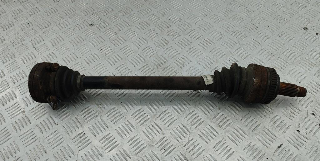 полуось задняя (приводной вал, ШРУС) BMW 3 E46 2002, 2.0 л., бензин, МКПП, серый, седан, 1229493