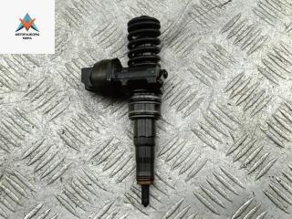 форсунка Volkswagen Passat B6 2007, 1.9 л., дизель, МКПП, чёрный, универсал, 038130073BN