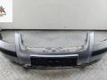 бампер передний Volkswagen Passat B5 [рестайлинг] 2002, дизель, серый, универсал, 3B0807217K - фото №2