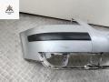 бампер передний Volkswagen Passat B5 [рестайлинг] 2002, дизель, серый, универсал, 3B0807217K - фото №4