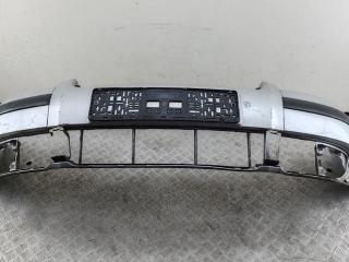 бампер передний Volkswagen Passat B5+ (GP) 2002, дизель, серый, универсал, 3B0807217K