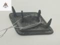 крышка омывателя фар Audi A4 B5 [рестайлинг] 1999, 2.4 л., бензин, АКПП, серый, седан, 8D0807275 - фото №2