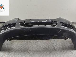 бампер передний Volkswagen Passat B6 2007, дизель, чёрный, универсал, 3C0807221