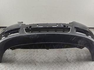 бампер передний Volkswagen Passat B6 2007, дизель, чёрный, универсал, 3C0807221