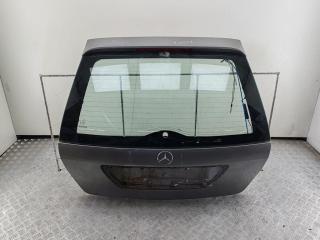 крышка багажника Mercedes-Benz C W203 2004, серый, универсал