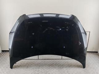 капот Peugeot 307 1 поколение [рестайлинг] 2005, 2.0 л., бензин, МКПП, чёрный, кабриолет