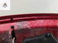 капот Peugeot 307 1 поколение [рестайлинг] 2007, 1.6 л., дизель, МКПП, красный, универсал - фото №3