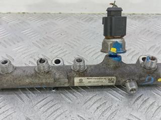 топливная рампа Audi A4 B8/8K 2008, 3.0 л., дизель, АКПП, универсал, 059130089AH