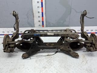 балка задняя Ford Focus 4 поколение 2019, 2.0 л., дизель, МКПП, универсал, 2440583
