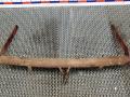 прицепное устройство (фаркоп) Volkswagen Sharan 1 поколение [2-й рестайлинг] 2007, 2.0 л., дизель, МКПП, минивэн - фото №4