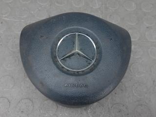 подушка безопасности водителя Mercedes-Benz Vito W447 2016, 1.6 л., дизель, МКПП, микроавтобус, A00086014029116