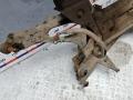подрамник передний Mercedes-Benz Vito W447 2016, 1.6 л., дизель, МКПП, микроавтобус, A4476200288 - фото №3