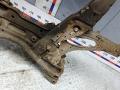 подрамник передний Mercedes-Benz Vito W447 2016, 1.6 л., дизель, МКПП, микроавтобус, A4476200288 - фото №9
