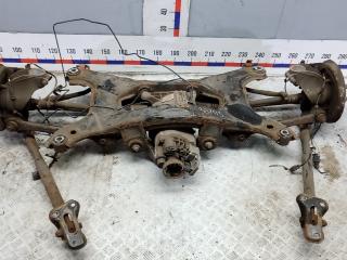 мост задний Land Rover Range Rover Evoque L538 2012, 2.2 л., дизель, МКПП, внедорожник 5 дв.