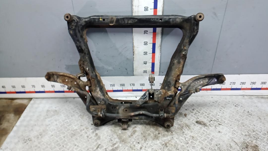 подрамник передний Nissan X-Trail T32 2015, 1.6 л., дизель, АКПП, внедорожник 5 дв., 544004CC0B - фото №1