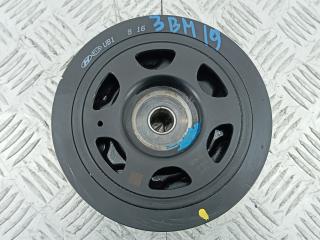Шкив коленвала демпферный бензиновый Kia Sportage 4 поколение [рестайлинг] 2025, 1.6 л., бензин, АКПП, внедорожник 5 дв.
