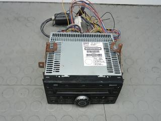 магнитола Nissan Pathfinder R51 2008, 2.5 л., дизель, МКПП, внедорожник 5 дв., 28185EB35A