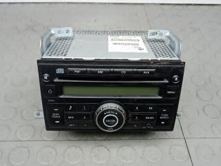 магнитола Nissan Juke YF15 2012, 1.6 л., бензин, МКПП, хетчбэк 5 дв., 281851KA0A