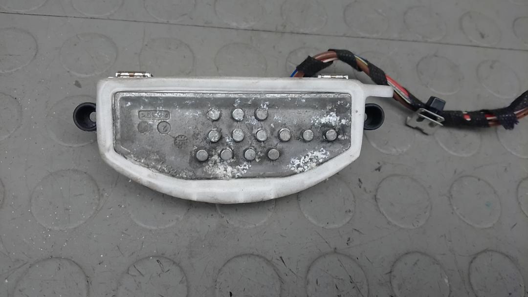 сопротивление печки Mercedes-Benz Vito W447 2016, 1.6 л., дизель, МКПП, микроавтобус, A4479063000 - фото №1