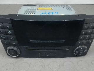 магнитола Mercedes-Benz E-Класс W211/S211 2004, 2.7 л., D E270 CDI, дизель, АКПП, седан