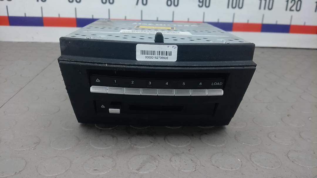 магнитола Mercedes-Benz S-Класс W221 2006, 3.0 л., дизель, АКПП, седан - фото №1