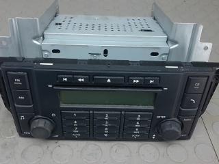 магнитола Land Rover Freelander 2 поколение 2007, 2.2 л., D TD4, дизель, МКПП, внедорожник 5 дв.