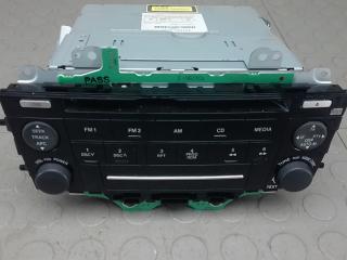 магнитола Mazda 6 GG [рестайлинг] 2006, 1.8 л., бензин, МКПП, хетчбэк 5 дв.