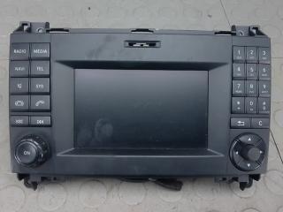 магнитола Mercedes-Benz Vito W447 2016, 1.6 л., дизель, МКПП, микроавтобус, A4479002405