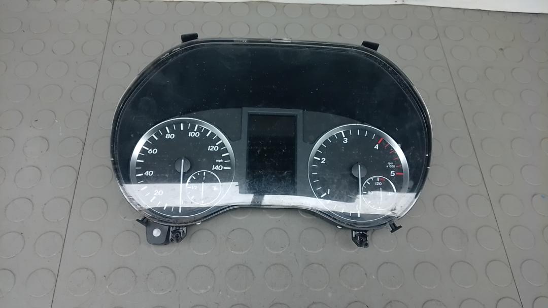 приборная панель Mercedes-Benz Vito W447 2016, 1.6 л., дизель, МКПП, микроавтобус, A4479005607 - фото №1