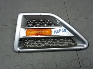 повторитель передний левый Land Rover Freelander 2 поколение 2007, 2.2 л., D TD4, дизель, МКПП, внедорожник 5 дв.