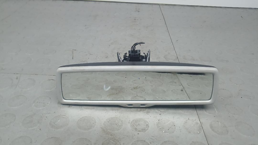 зеркало салона Skoda Octavia 3 поколение (A7) 2015, 1.6 л., дизель, АКПП, универсал, 7N0857511L - фото №1