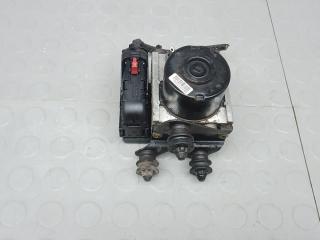 блок ABS Skoda Yeti 1 поколение 2011, 1.4 л., бензин, МКПП, внедорожник 5 дв., 1K0907379AK, 1K0614117S