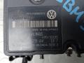блок ABS Skoda Yeti 1 поколение 2011, 1.4 л., бензин, МКПП, внедорожник 5 дв., 1K0907379AK, 1K0614117S - фото №6
