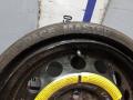 колесо запасное (таблетка) Volkswagen Touareg 1 поколение [рестайлинг] 2009, 2.5 л., дизель, АКПП, внедорожник 5 дв. - фото №2