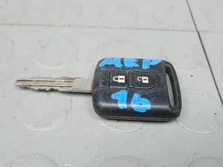 ключ-карта Nissan Qashqai 1 поколение 2007, 1.5 л., дизель, МКПП, внедорожник 5 дв., 28268AX61A, KEY00E0021