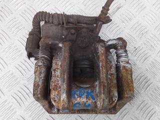 суппорт задний левый BMW 5 серия F07/F10/F11 2012, 2.0 л., 520d, дизель, МКПП, универсал