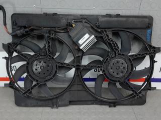 вентилятор радиатора Audi A5 8T 2010, 3.0 л., TDI quattro, дизель, АКПП, хетчбэк 5 дв., 8K0959455G, 8K0959455F, 8K0121003M