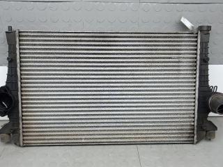 радиатор интеркулера Volkswagen Sharan 1 поколение [2-й рестайлинг] 2007, 2.0 л., дизель, МКПП, минивэн